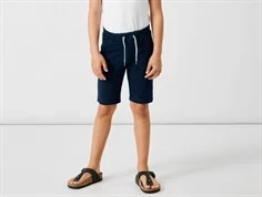 Name It sweatshorts mørk sapphire